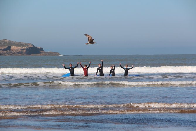 Surf Lesson with local surfer in Essaouira Morocco - Key Highlights Worth Knowing