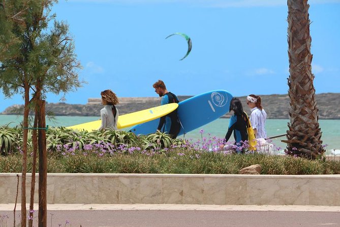 Surf Lesson with local surfer in Essaouira Morocco - Why Essaouira Is Such a Strong Place to Start Surfing
