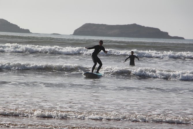 Surf Lesson with local surfer in Essaouira Morocco - Your Instructor and the Small-Group Advantage (Up to 6)