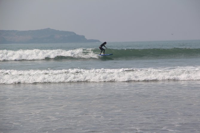 Surf Lesson with local surfer in Essaouira Morocco - What the Gear and Facilities Mean for First-Time Surfers