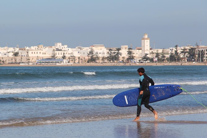 Surf Lesson with local surfer in Essaouira Morocco - Price and Value: What $33.32 Buys You in the Real World