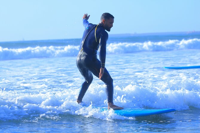 Surf lessons and guiding in Agadir - Price and value at $33.68 per person