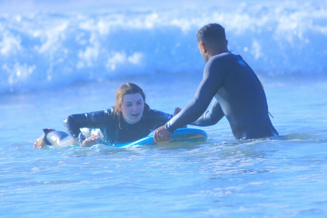 Surf lessons and guiding in Agadir - Getting there, gear expectations, and small practical tips
