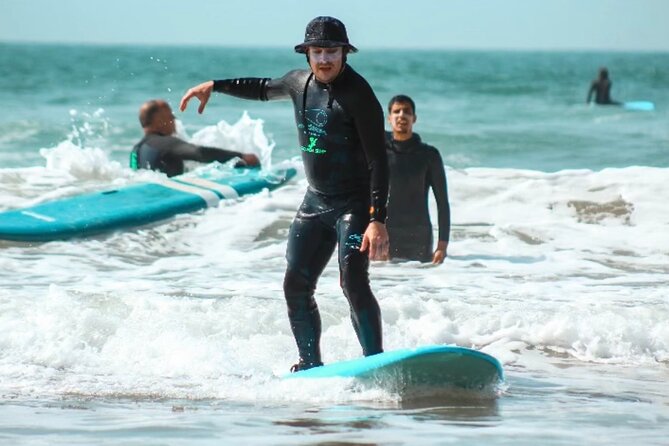 Surf Lessons in Taghazout - 2 Hours - Key things that make this surf lesson worth it