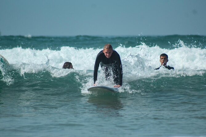 Surf Lessons in Taghazout - 2 Hours - Why Taghazout and Panorama Beach work for beginners