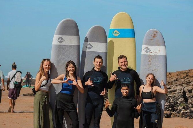 Surf Lessons in Taghazout - 2 Hours - What is included, and how to plan your day around it