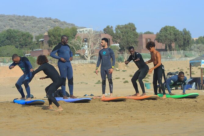 Surf Lessons in Taghazout | Learn to Surf in Morocco - Taghazout surf lessons with Reda, where progress feels fast