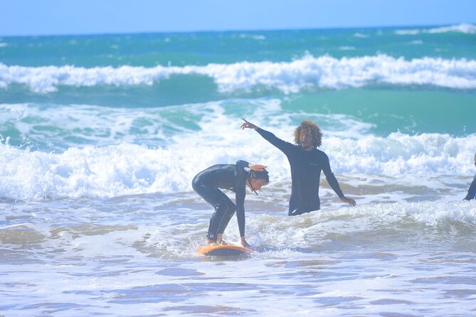Surf Lessons in Taghazout | Learn to Surf in Morocco - What makes the coaching style practical (not just motivational)