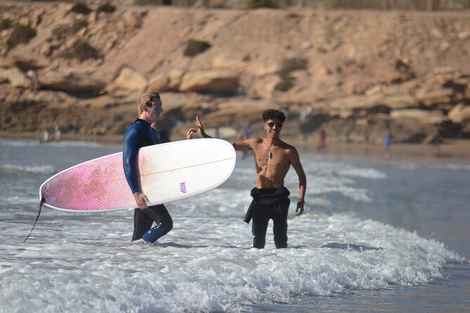 Surf Lessons in Taghazout | Learn to Surf in Morocco - Logistics that keep the day easy in Agadir and Taghazout