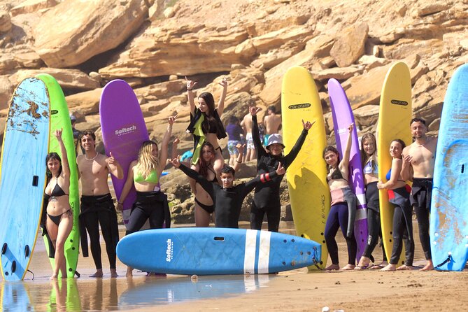Surf Lessons in Taghazout Ride the Waves with Expert Instructors - Taghazout Surf Lesson Worth It When You Want Real Coaching