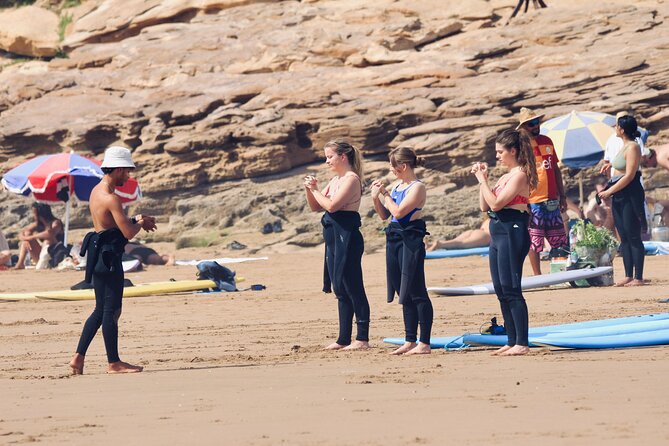 Surf Lessons in Taghazout Ride the Waves with Expert Instructors - Surfboard Introduction and Care: Small Steps, Big Payoff