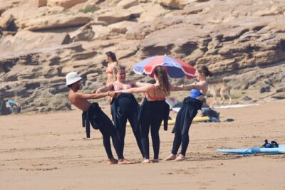 Surf Lessons in Taghazout Ride the Waves with Expert Instructors