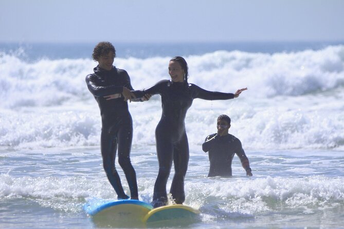 Surf Lessons in Taghazout Ride the Waves with Expert Instructors - Paddling Practice: The Part That Makes or Breaks Your Waves