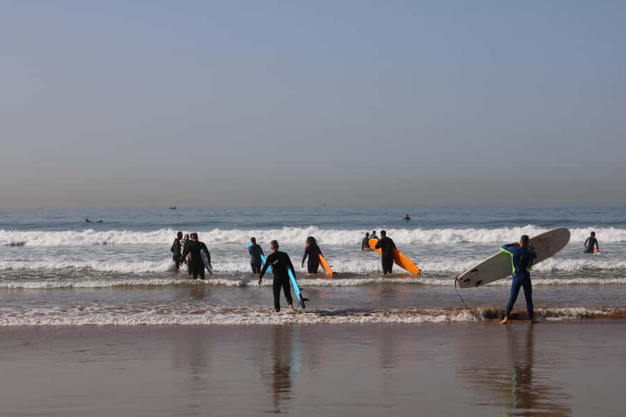 Surf Lessons with Local instructor - Coaching That Helps You Stand Up, With Feedback You Can Use