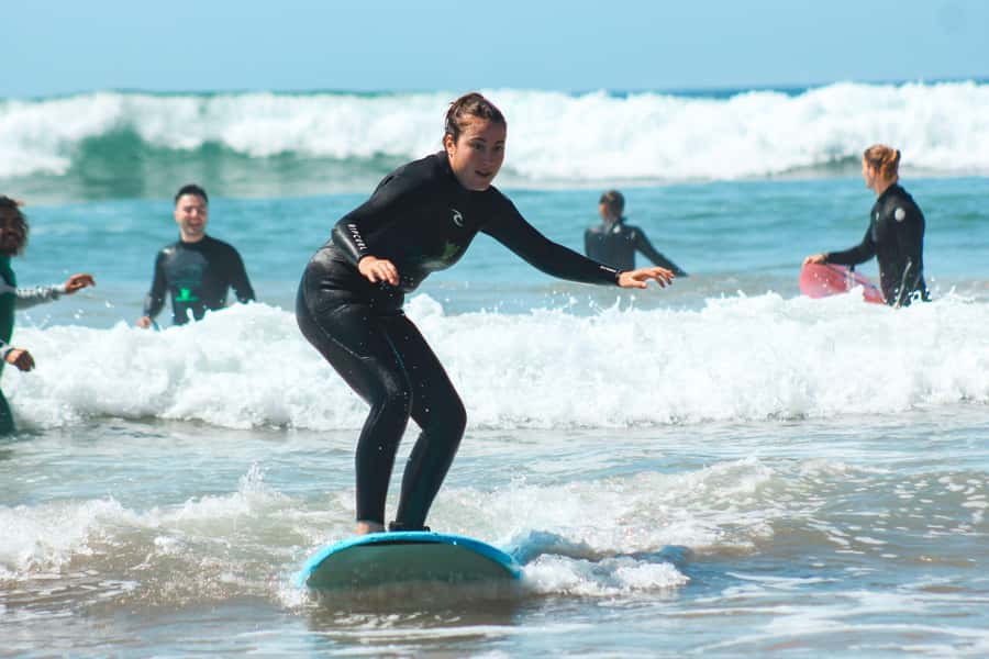 Surf Lessons with Local instructor - Should You Book This Beginner Surf Lesson in Taghazout?