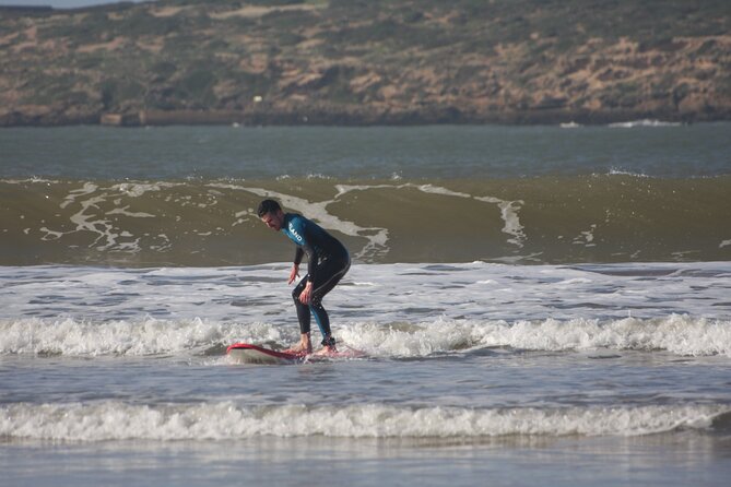 surf trip to the best spots of Essaouira Morocco - Becoming an autonomous surfer on green waves (not wishful thinking)