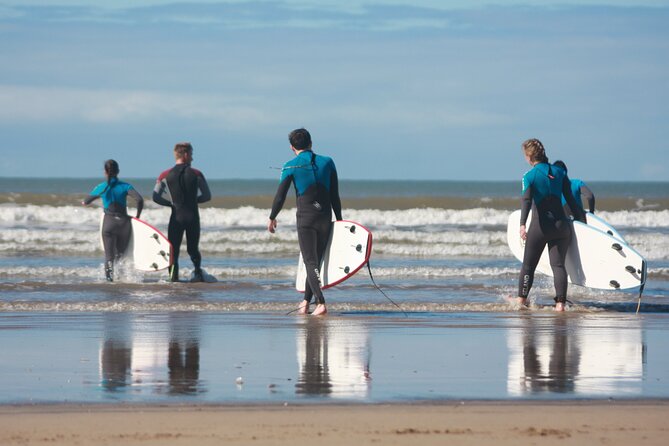 surf trip to the best spots of Essaouira Morocco - The gear and shop experience at Essaouira Watersports
