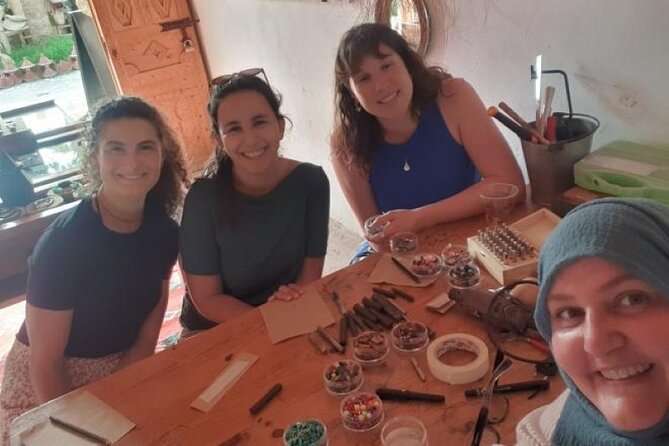 Taghazout - Agadir: Beginning Jewelry Making Workshop - Key things I’d remember before you go