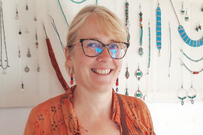 Taghazout - Agadir: Beginning Jewelry Making Workshop - Where this workshop happens in the Taghazout and Agadir area