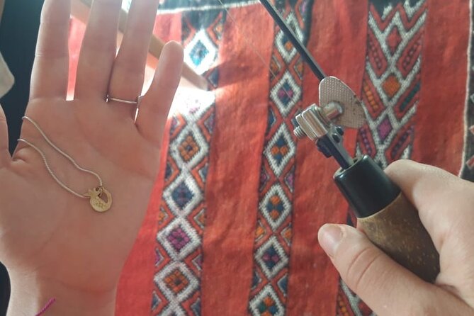 Taghazout - Agadir: Beginning Jewelry Making Workshop - What you can actually make, and how to choose the best option
