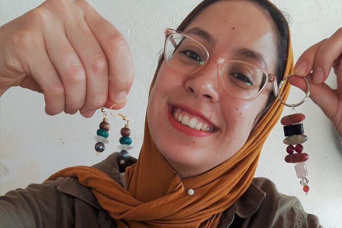 Taghazout - Agadir: Beginning Jewelry Making Workshop - The technique details that make this more than a craft activity