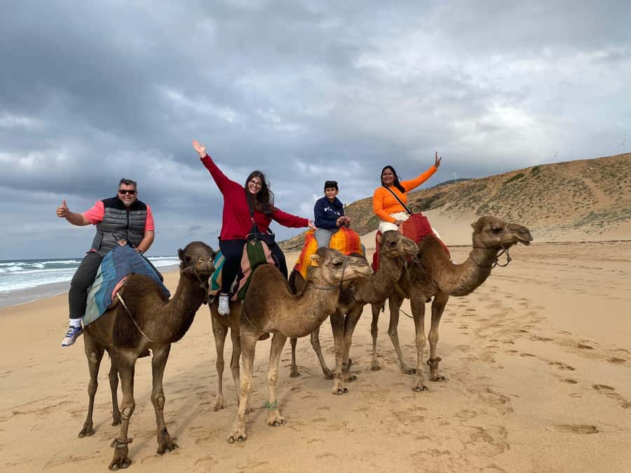 Tangier: Cap Spartel, Hercules Caves & Camel Riding - Key highlights to know before you go