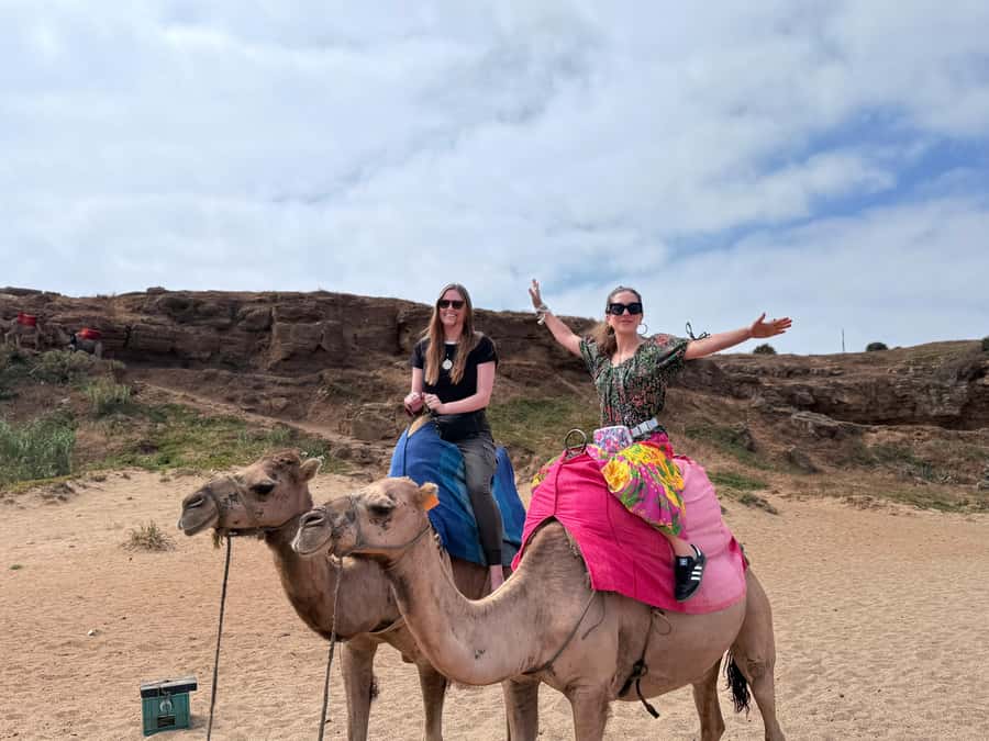 Tangier: Cap Spartel, Hercules Caves & Camel Riding - Tangier in 3 Hours: Why This Cap Spartel plus Caves plus Camel Combo Works