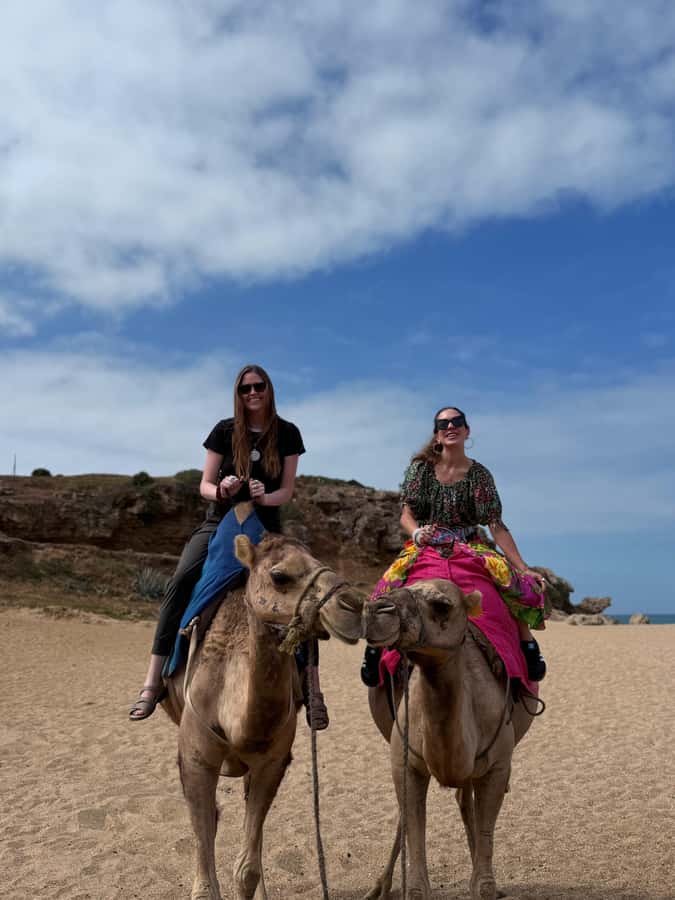Tangier: Cap Spartel, Hercules Caves & Camel Riding - Hercules Caves: Myth, Sea Air, and the One Thing to Watch For