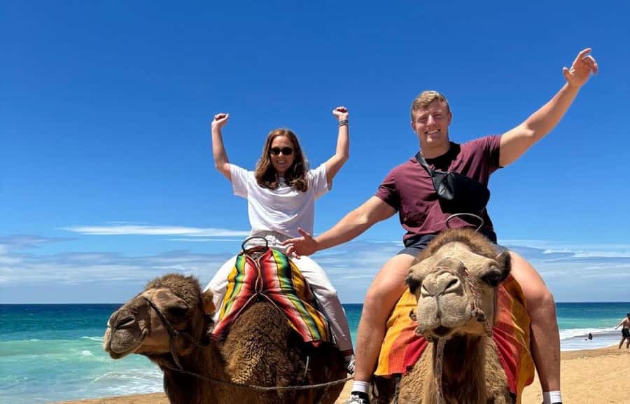 Tangier: Cap Spartel, Hercules Caves & Camel Riding - Pickup, Van Comfort, and How the Timing Really Feels