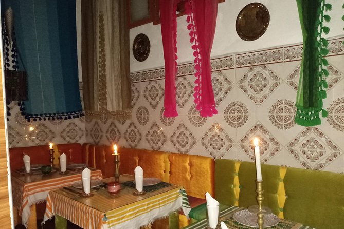 Tangier Food Cooking Class and Private City Tour - Getting Started: Pickup, Mobile Ticket, and How the Day Really Flows