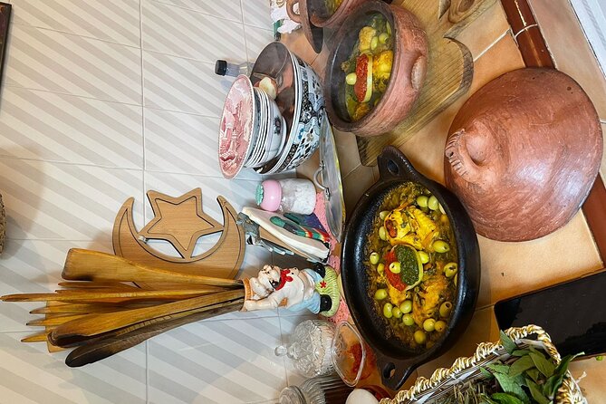 Tangier Food Cooking Class and Private City Tour - Sanae’s Kitchen: The Cooking Class You Actually Remember