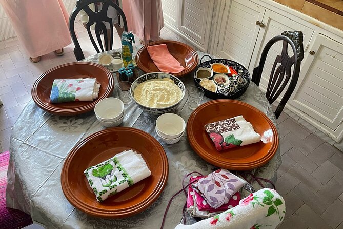 Tangier Food Cooking Class and Private City Tour - Lunch and Eating Together: Where the Day Hits Its Peak
