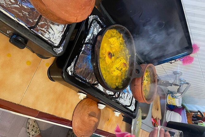 Tangier Food Cooking Class and Private City Tour - After Lunch Walking Tour: Kasbah, Medina, Souks, and Berber Market