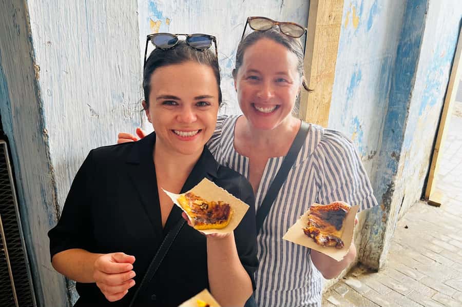 Tangier Food Tour with a certified foodie local guide! - The 3-hour flow: tea, breakfast, dessert, lunch, then street food