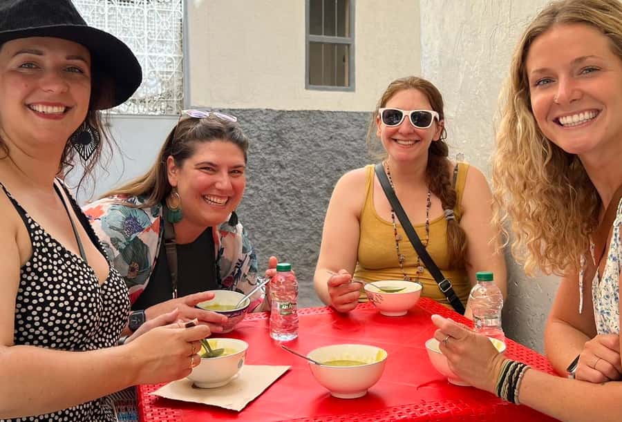 Tangier Food Tour with a certified foodie local guide! - What you learn from food in Morocco, not just what you taste