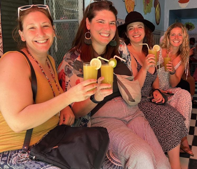 Tangier Food Tour with a certified foodie local guide! - Certified local guides: the real ingredient is who leads you
