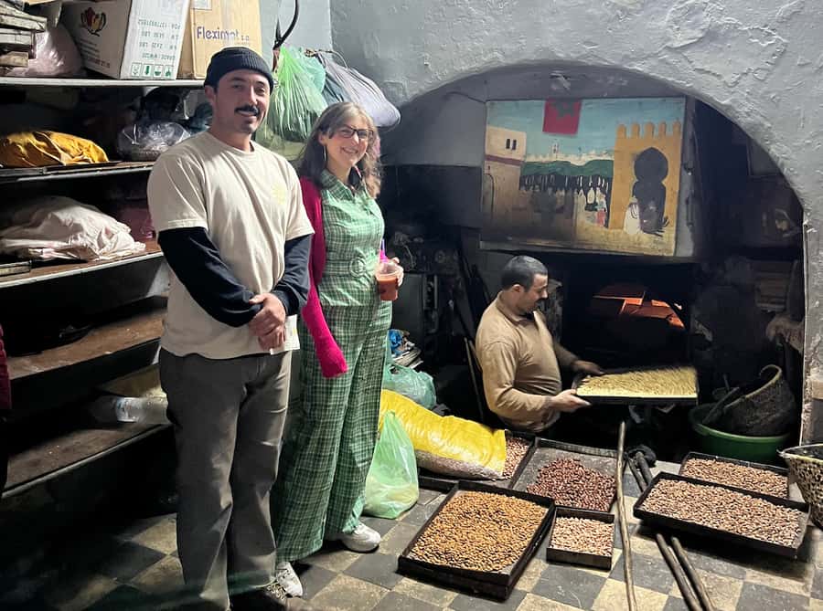 Tangier Food Tour with a certified foodie local guide! - Food stops that focus on locals, not only the tourist circuit