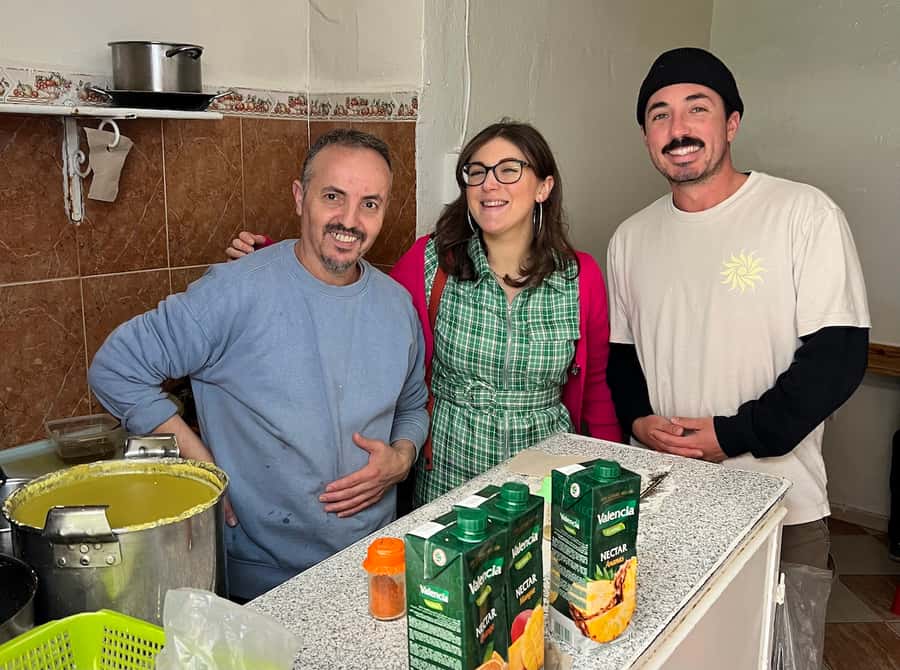 Tangier Food Tour with a certified foodie local guide! - Meet at Place Faro, then follow your guide into the souks
