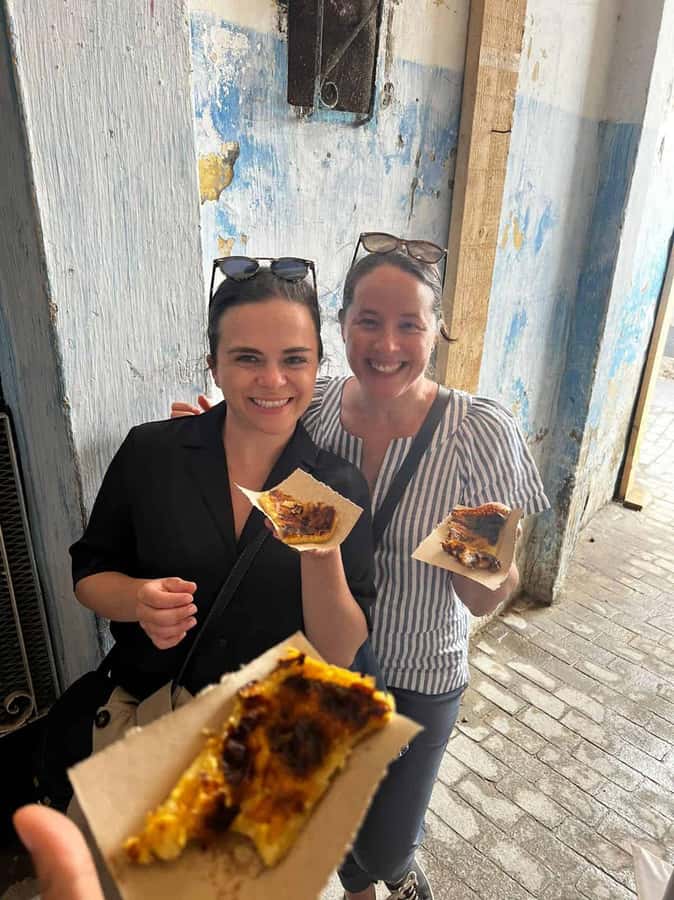 Tangier: Food Walking Tour - Grand Socco: snacks and market life in motion