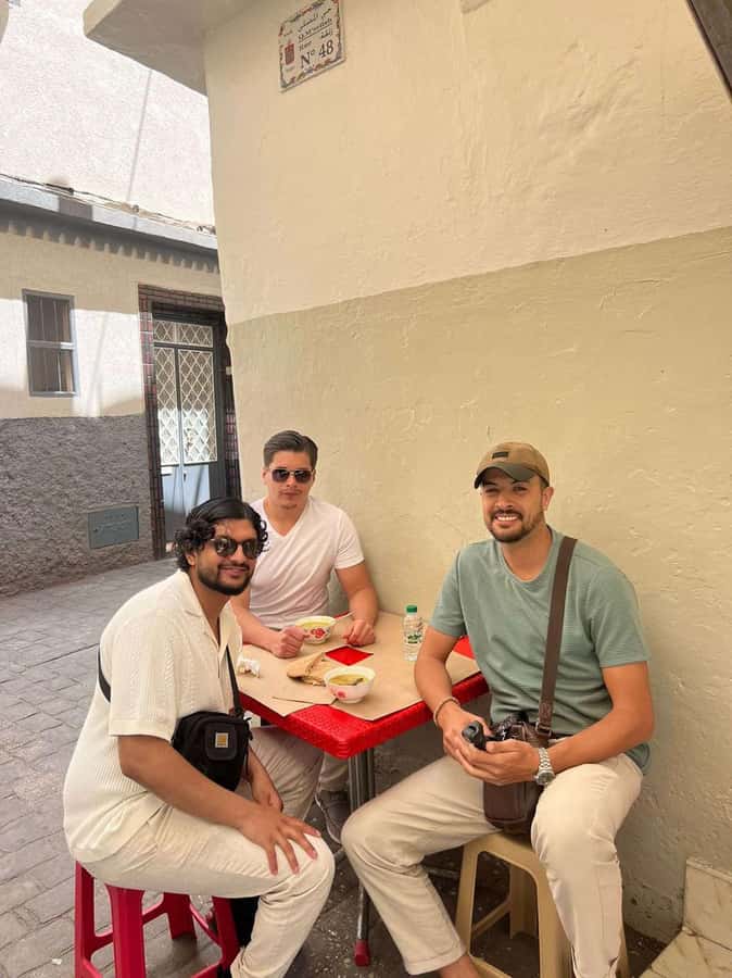 Tangier: Food Walking Tour - What you might eat, and how the tour handles dietary needs