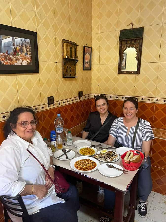 Tangier: Food Walking Tour - Price and value: $73 for a guided tasting route