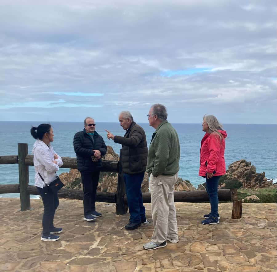 Tangier Full-Day Grand Tour - Tangier Port and the Modern Town: Boulevards, Villas, and the Royal District