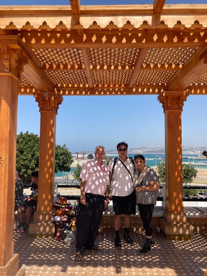 Tangier Full-Day Grand Tour - Camels for Photos, Then the Optional Caves of Hercules