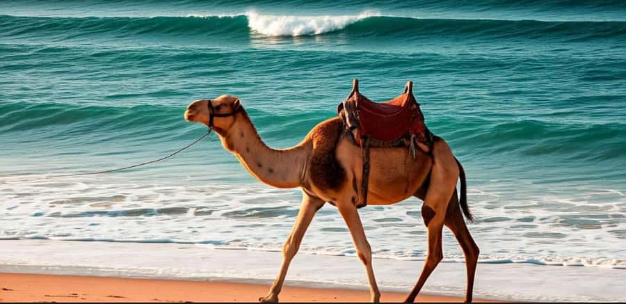 Tangier: Full-Day Private Sightseeing Tour with Camel Ride - Key things I’d mark on your mental map