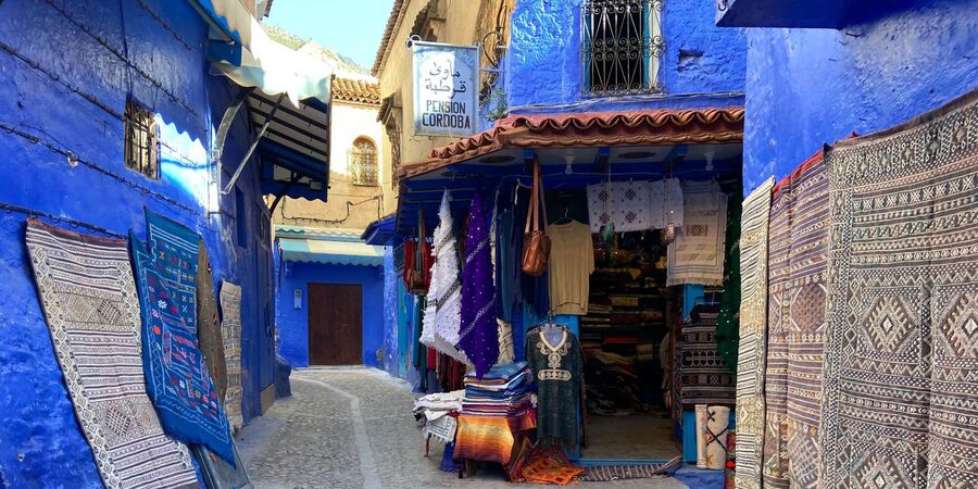 Tangier: Guided Day Trip to Chefchaouen - The optional Morish Kasbah visit: towers, gardens, and the old prison