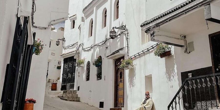 tangier: guided tour of the medina souks - Coffee or Tea Break: A Small Pause With Big Payoff