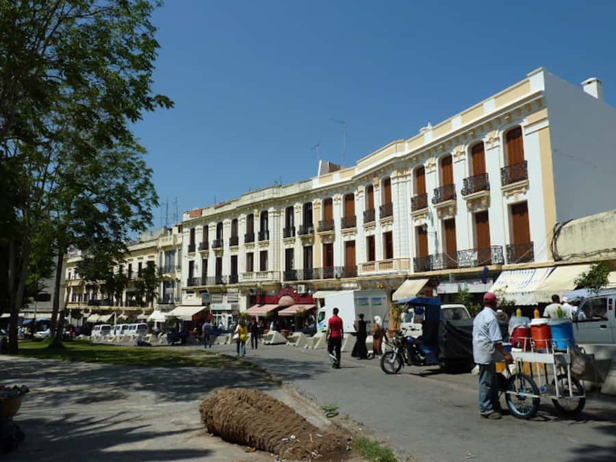 Tangier Half-Day Guided City Tour - Does $53 for a 4-hour tour add up? Value, what’s included, and fees