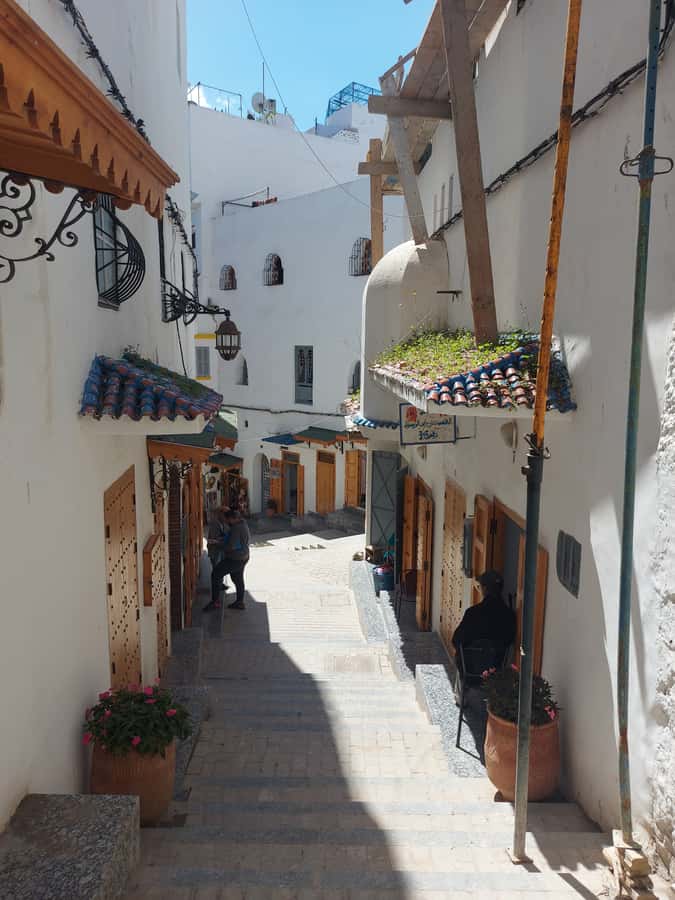 Tangier Highlights Private 6-Hour Tour - Archaeological Museum, Mendoubia Gardens, and Saint Andrews Church