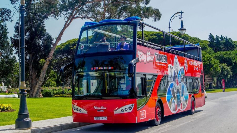 Tangier: Hop-On Hop-Off Sightseeing Bus - How the 48-Hour Hop-On Hop-Off Ticket Feels in Real Tangier
