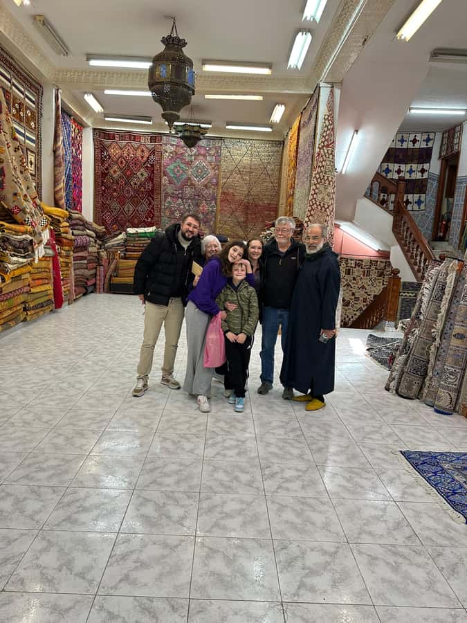 Tangier: Private City Walking Tour with Pickup - Key highlights at a glance